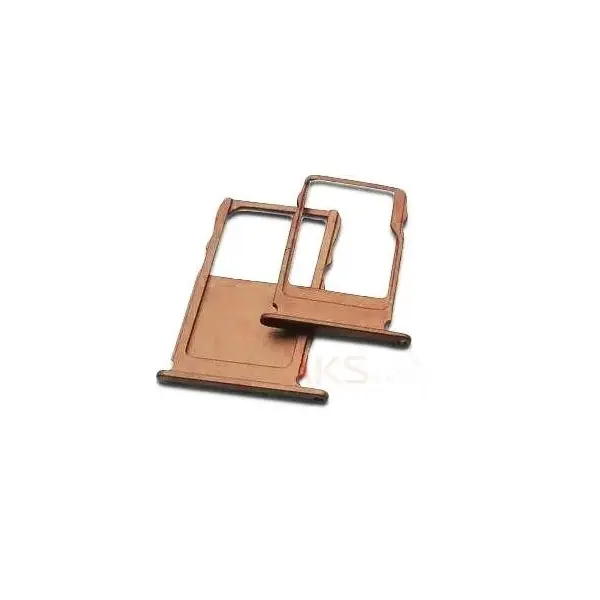 MR3_107803 Тримач sim-карти nokia 5 (ta-1053, ta-1044) copper (dual sim), (комплект 2шт.) 