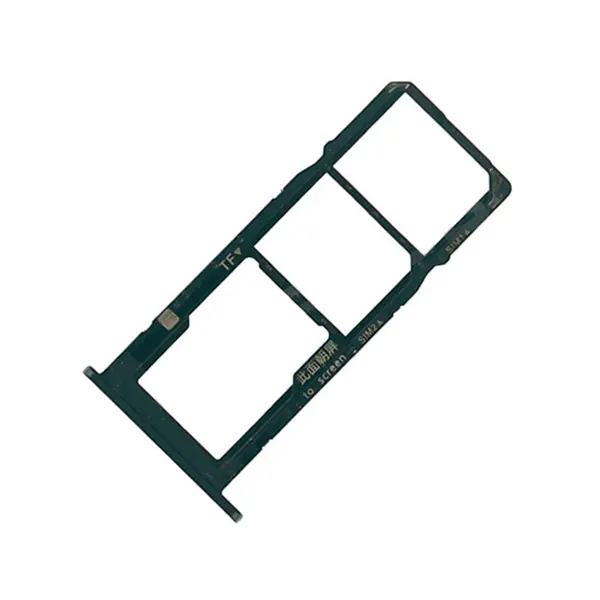 MR3_107936 Тримач sim-карти huawei y7 (2019), y7 prime (2019), y7 pro 2019 black 