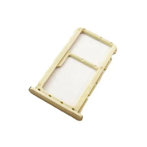 MR3_107950 Тримач sim-карти huawei mate 10 lite, nova 2i gold 
