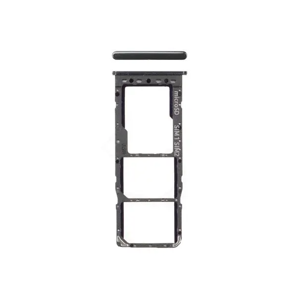 MR3_107962 Тримач sim-карти samsung a105 galaxy a10 black 
