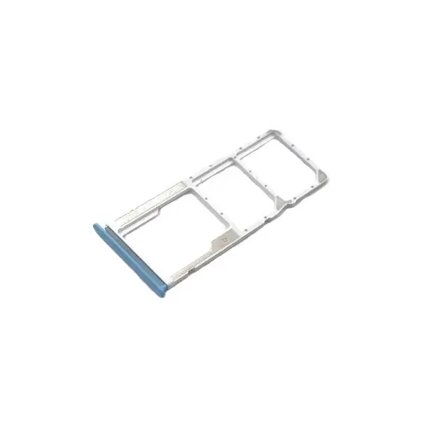 MR3_107989 Тримач sim-карти redmi 9a, redmi 9i, redmi 9at sea blue 
