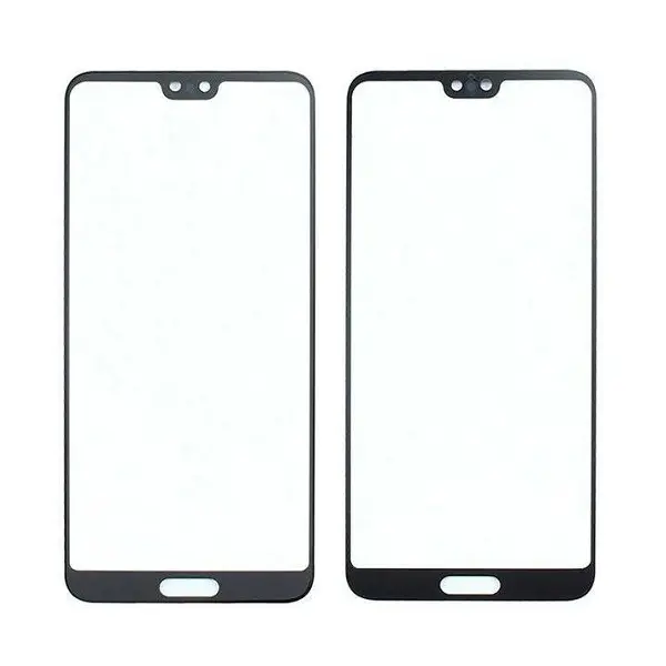 MR3_108073 Скло корпусу для huawei p20 black 