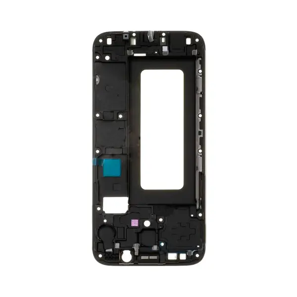MR3_108080 Рамка дисплея для samsung j530 galaxy j5 (2017) black 