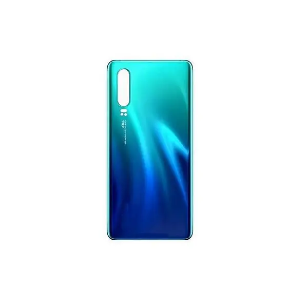 MR3_108094 Задня кришка huawei p30 aurora blue оригінал (prc) 