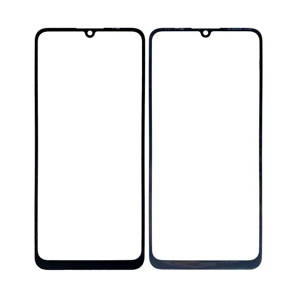 MR3_108102 Скло корпусу для huawei p smart s 2020, y8p, enjoy 10s, honor play 4t pro black 