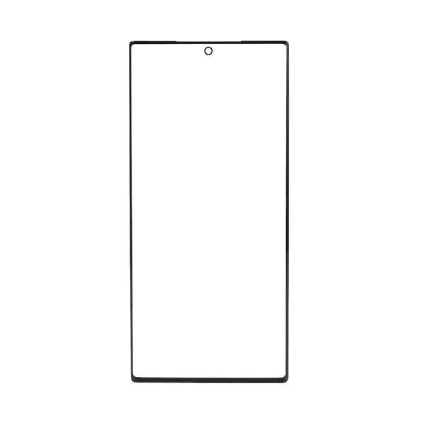 MR3_108106 Скло корпусу для samsung n985 galaxy note 20 ultra black 