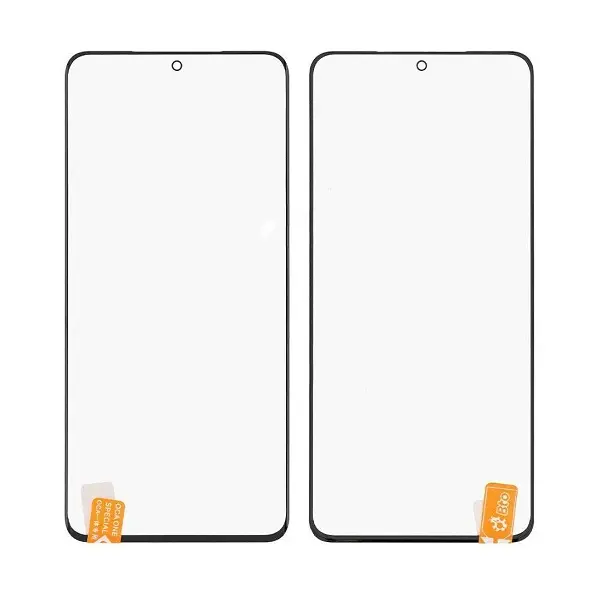 MR3_108112 Скло корпусу для samsung g980, g981 galaxy s20 4g, 5g з oca-плівкою, black оригінал (prc) 