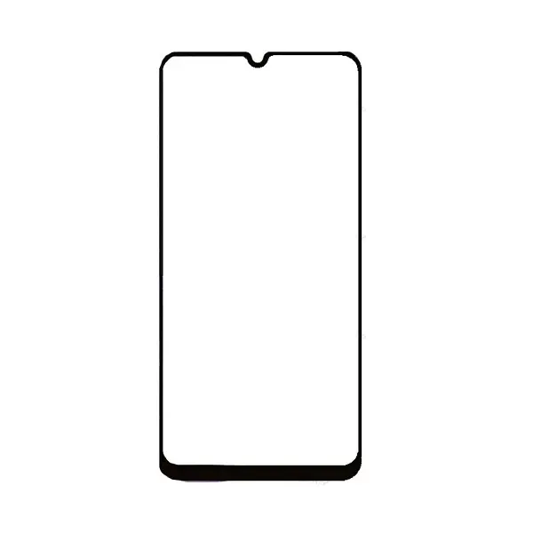 MR3_108129 Скло корпусу для redmi 9, poco m2 black 