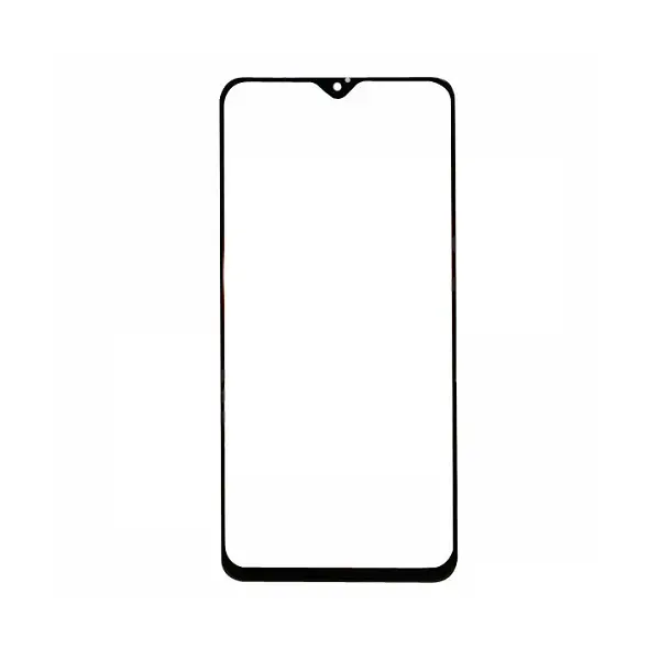 MR3_108130 Скло корпусу для samsung a105, m105 galaxy a10, m10 2019 black 