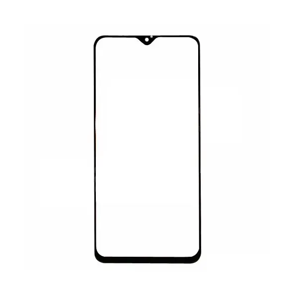 MR3_108137 Скло корпусу для samsung a105, m105 galaxy a10, m10 2019 з oca-плівкою, black оригінал (prc) 