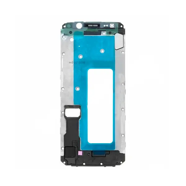 MR3_108139 Середня частина корпусу samsung j600 galaxy j6 black 