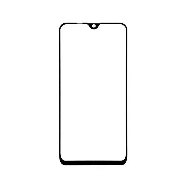 MR3_108156 Скло корпусу для samsung m205 galaxy m20 2019 black 