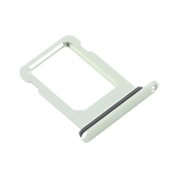 MR3_108165 Тримач sim-карти iphone 12 mini green (one sim) 