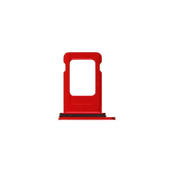 MR3_108172 Тримач sim-карти iphone 11 red (dual sim) 