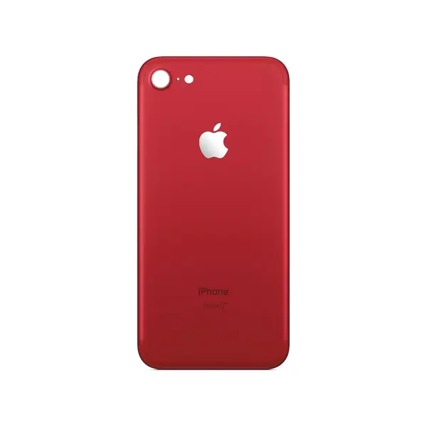MR3_108256 Корпус iphone 7 red оригінал а+ 