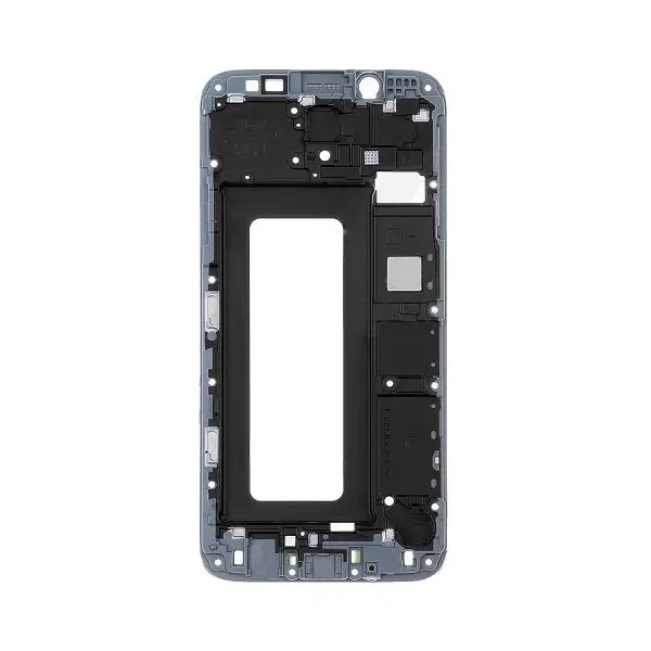 MR3_108282 Рамка дисплея для samsung j730 galaxy j7 (2017) blue 