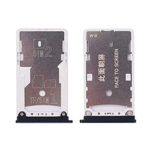 MR3_108347 Тримач sim-карти xiaomi mi max 2 black 