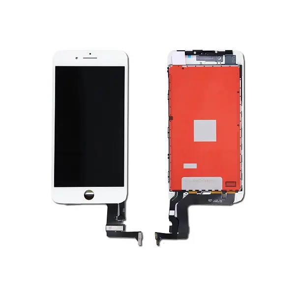 MR3_108559 Дисплей iphone 8 plus, з сенсором, та рамкою білий оригінал lg 