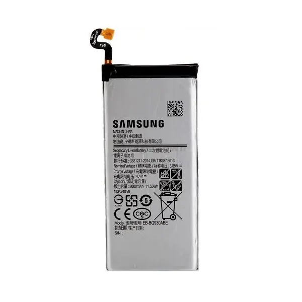 MR3_108581 Акумулятор samsung g930 galaxy s7 (eb-bg930abe), оригінал (prc), (тех. пак) 
