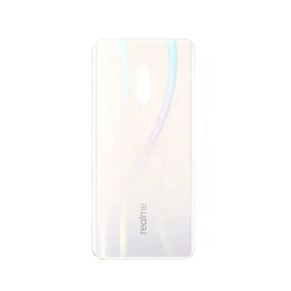 MR3_108677 Задня кришка realme x білий 