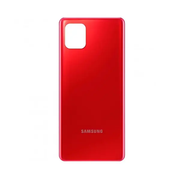 MR3_108750 Задня кришка samsung n770 galaxy note 10 lite aura red 