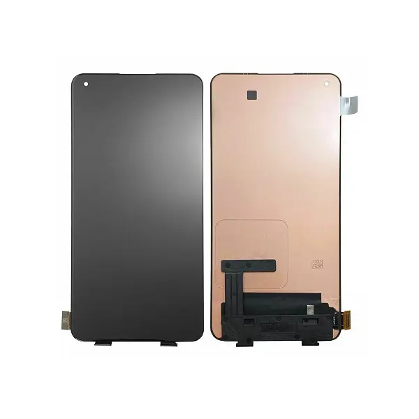 MR3_108999 Дисплей xiaomi mi 11 lite 4g, mi 11 lite 5g, з сенсором, boba black оригінал 
