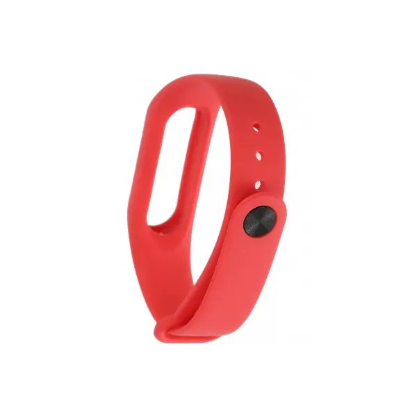 MR3_109330 Ремінець xiaomi mi band 2 red 