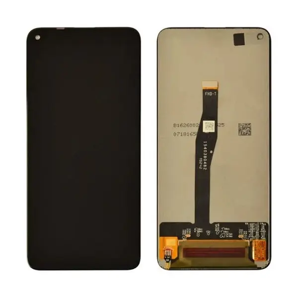 MR3_109380 Дисплей honor 20, honor 20 pro, nova 5t, honor 20s (cn), з сенсором, original (prc), чорний 