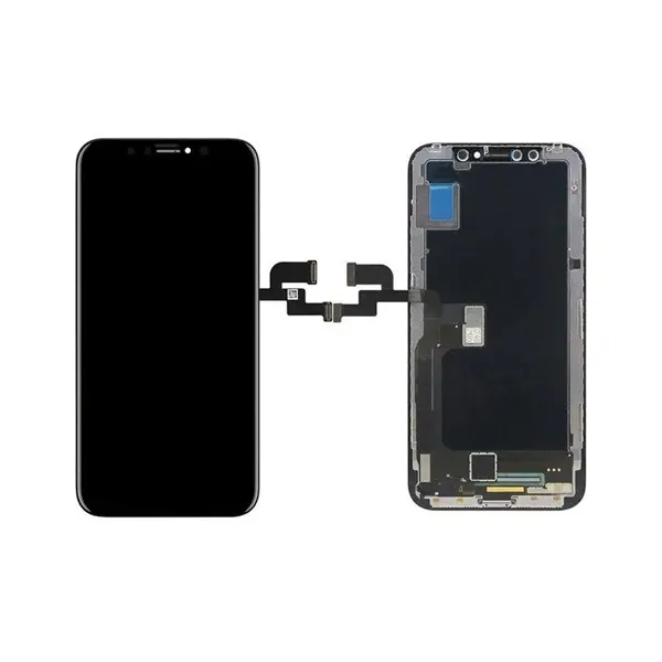 MR3_109404 Дисплей iphone x, з сенсором, та рамкою black original prc 