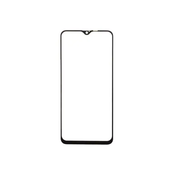 MR3_109457 Скло корпусу для oppo a9 2019 з oca-плівкою, black 