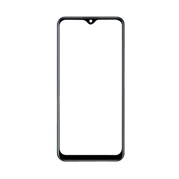 MR3_109559 Скло корпусу для vivo y3, y11, y12, y15, y17 з oca-плівкою, black оригінал (prc) 