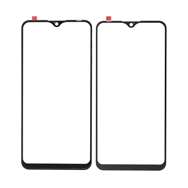 MR3_109572 Скло корпусу для vivo y91c black 