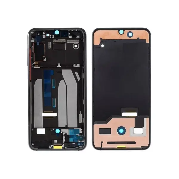 MR3_109591 Рамка дисплея для xiaomi mi 9 se black 