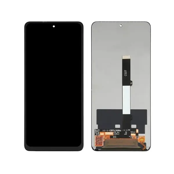 MR3_109963 Дисплей poco x3, mi 10t lite 5g, redmi note 9 pro 5g, з сенсором, shadow gray 