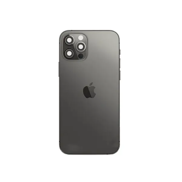 MR3_110007 Корпус iphone 12 pro max graphite оригінал a+ eu 