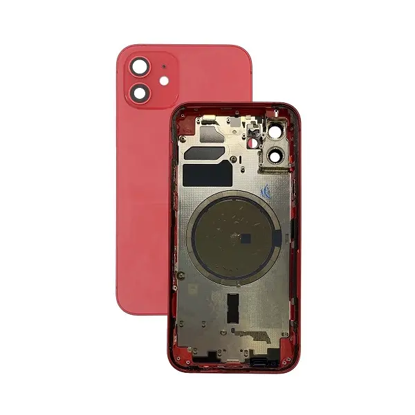 MR3_110011 Корпус iphone 12 product red оригінал a+ eu 