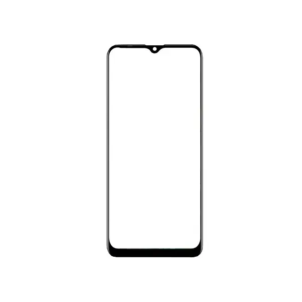 MR3_110069 Скло корпусу для tecno spark 4 black 