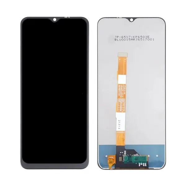MR3_110297 Дисплей vivo y21, y21s, з сенсором, original (prc), чорний 