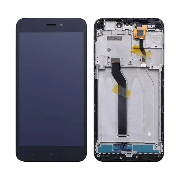 MR3_111394 Дисплей redmi 5a, redmi go, з сенсором, та рамкою black 