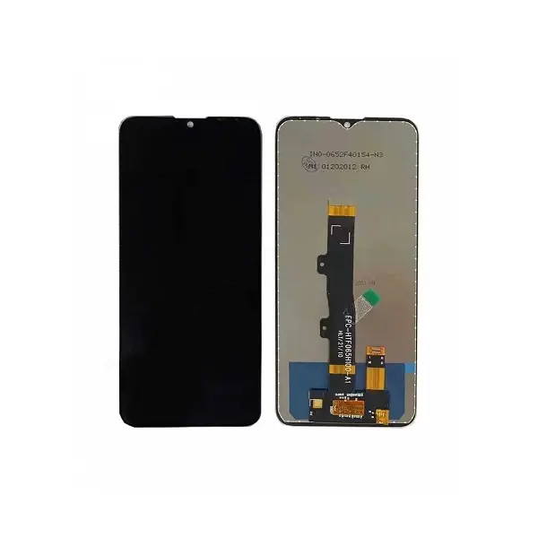 MR3_112248 Дисплей motorola xt2095 moto e7, e7i power, e7 power, з сенсором, black 