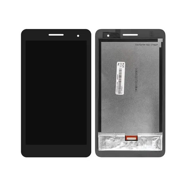 MR3_115184 Дисплей планшета для huawei mediapad t1-701u (ver. 2), з сенсором, black оригінал 