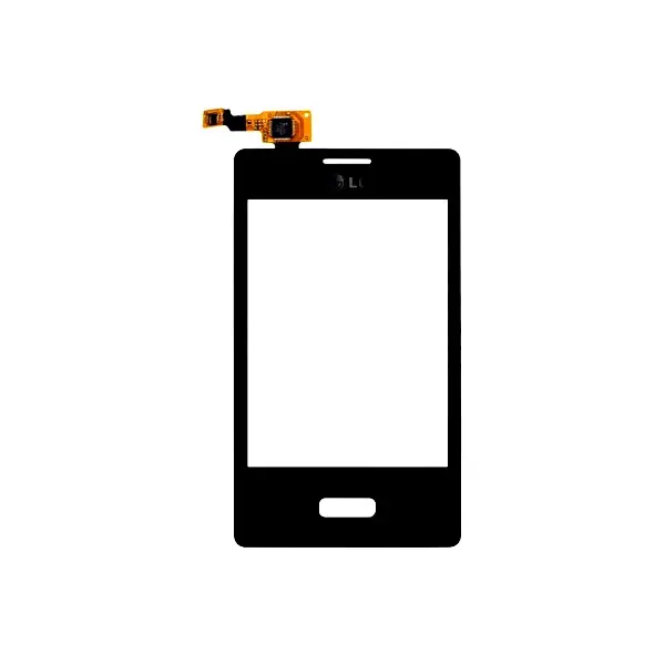MR3_1616 Тачскрін сенсор для lg e400 optimus l3 black orig 