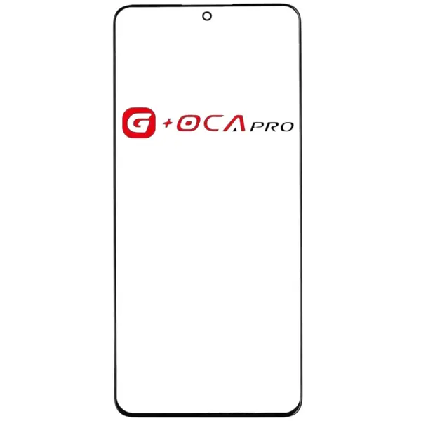 MR3_179792 Скло корпусу для g, oca pro poco x6 pro, redmi k70e з oca-плівкою, black 