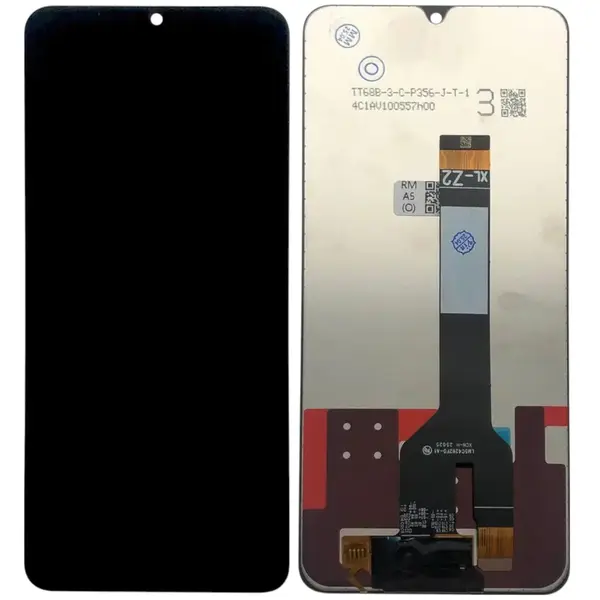 MR3_194340 Дисплей redmi a5, poco c71 (global), з сенсором, original (prc), чорний 