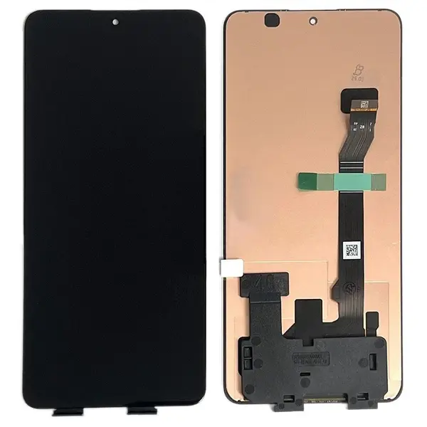 MR3_194651 Дисплей poco x7 pro, з сенсором, black оригінал 