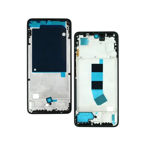 MR3_194787 Рамка дисплея для redmi note 13 pro 4g black 