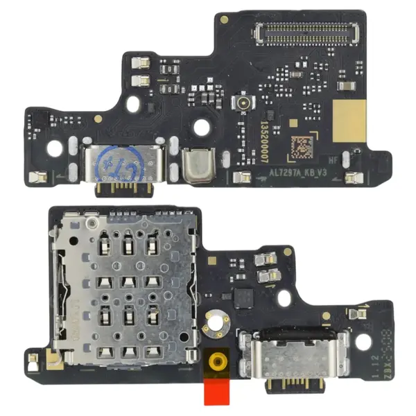 MR3_194826 Нижня плата redmi note 14 4g оригінал (prc) 