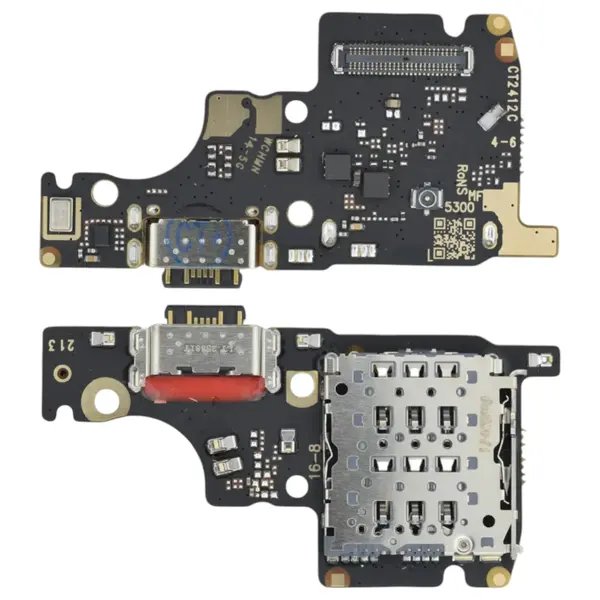 MR3_194827 Нижня плата redmi note 14 5g оригінал (prc) 