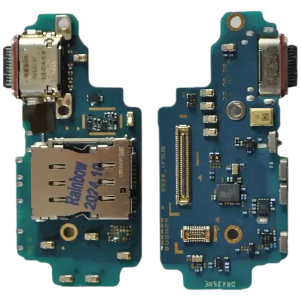 MR3_194837 Нижня плата samsung s928b galaxy s24 ultra оригінал (prc) 