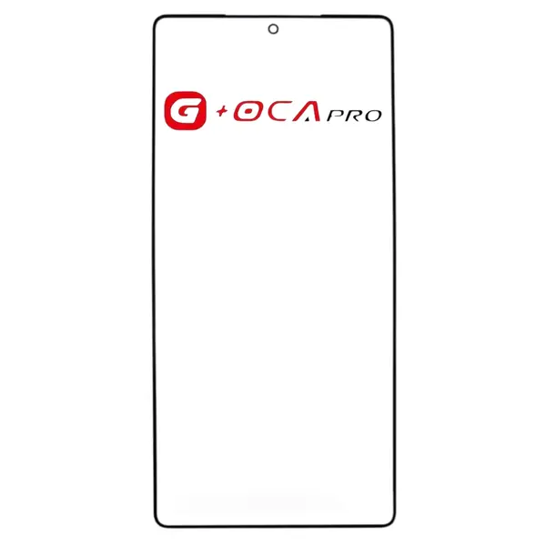 MR3_194840 Скло корпусу для g, oca pro samsung s938 galaxy s25 ultra (2023) з oca-плівкою, black 